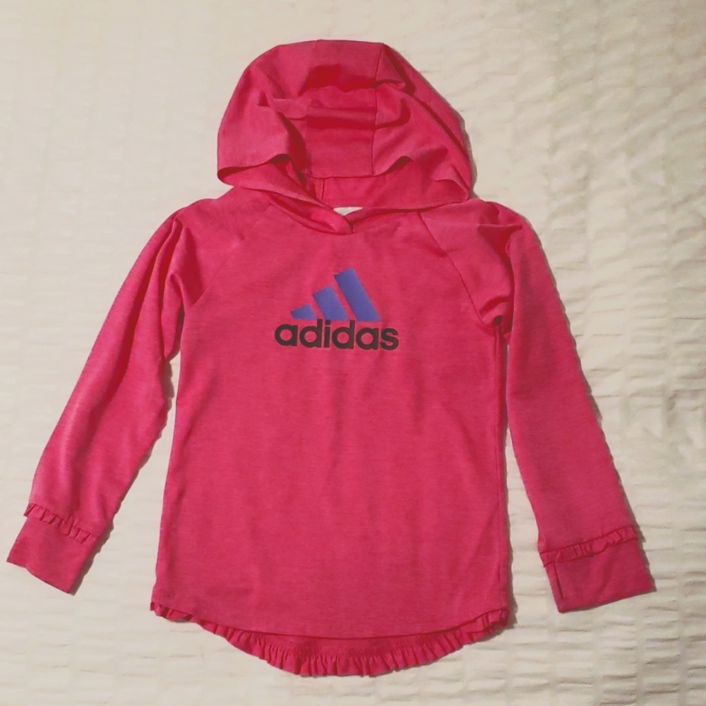 Girl's Adidas performance shirt